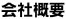 会社概要